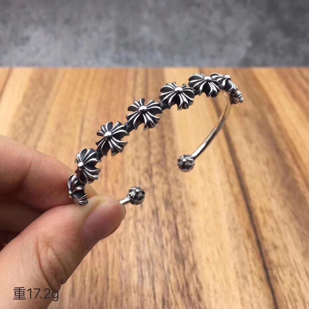 Fashion cross ladies bracelet