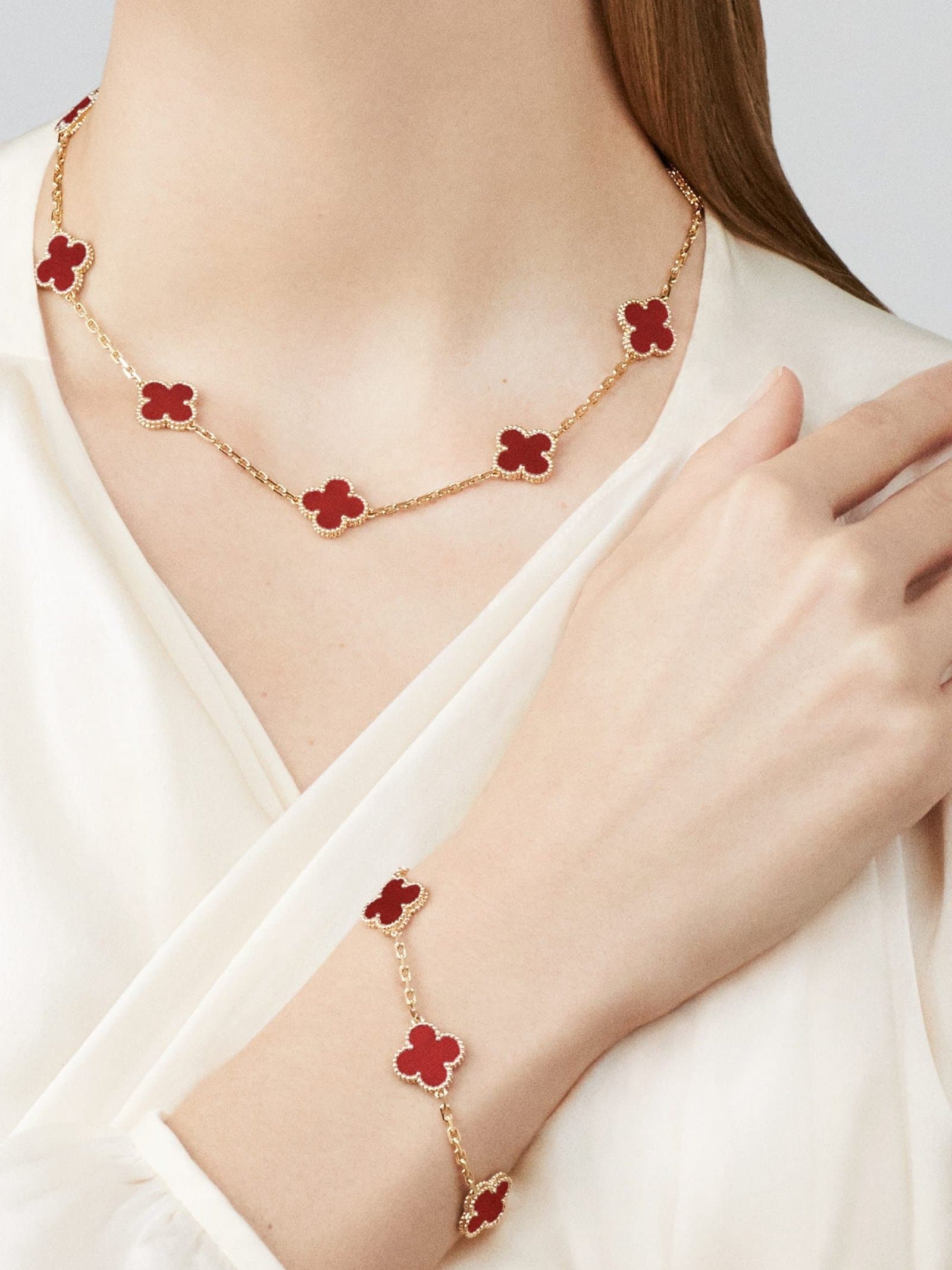 Necklaces